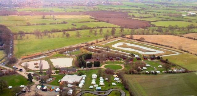 Nuestro sitio desde arriba